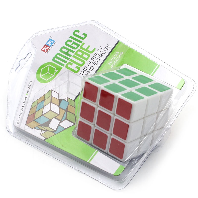 Đồ Chơi Rubik 3x3 8923-2