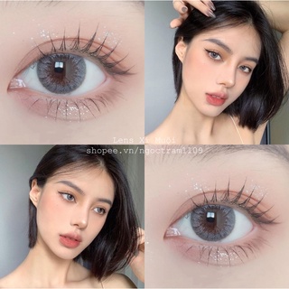 Lens mắt xám tây Edg/Angela giãn nhỏ