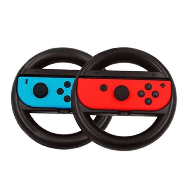 Tay cầm game vô lăng máy chơi game nintendo