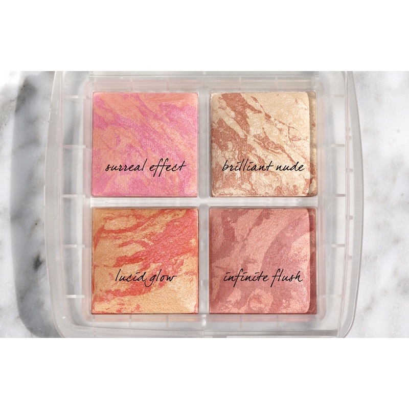 Bảng phấn má 4 ô Ghost Hourglass Quad