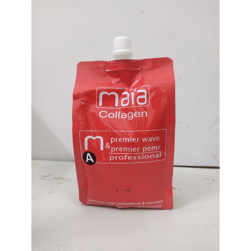 Bộ sản phẩm uốn, ép tóc Maia