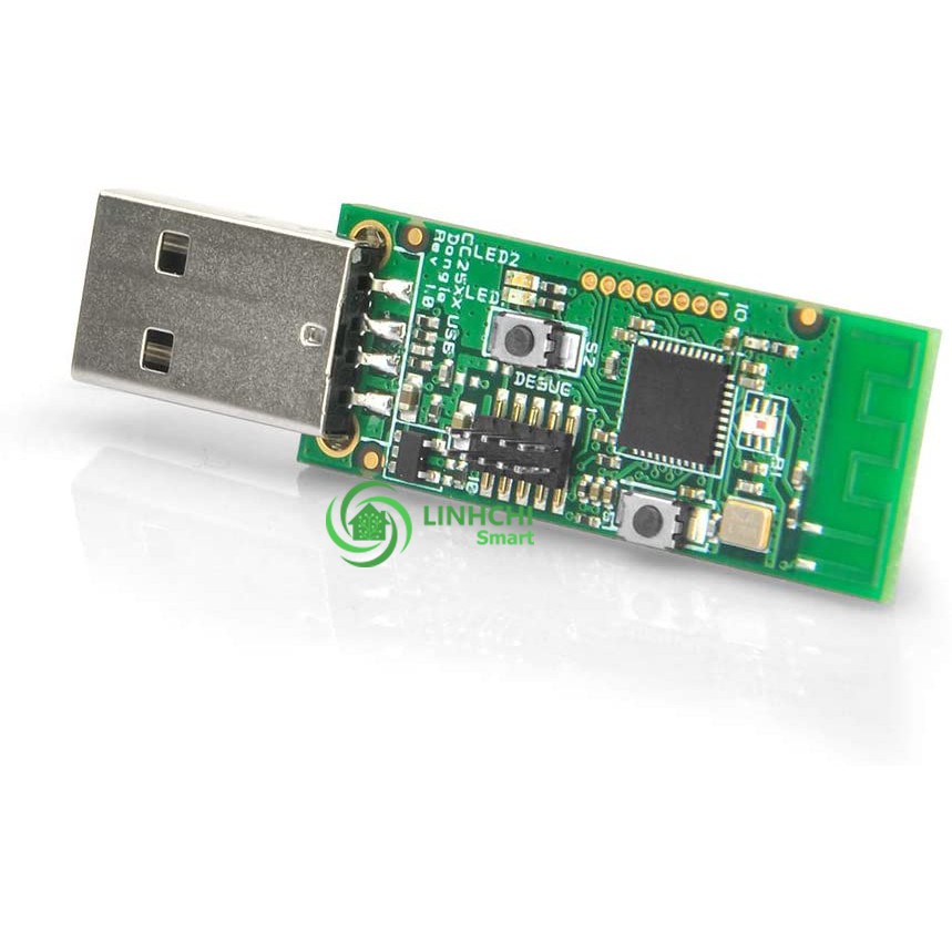 USB C2531 Flash Zigbee2MQTT Kết Nối Zigbee 3.0