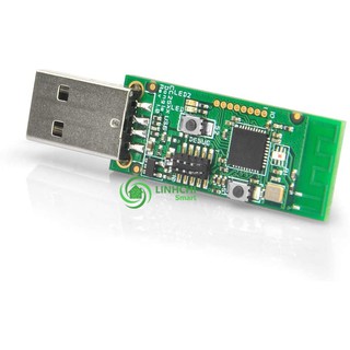USB CC2531 Flash Zigbee2MQTT Kết Nối Zigbee các hãng (Hỗ trợ HomeAssistant)