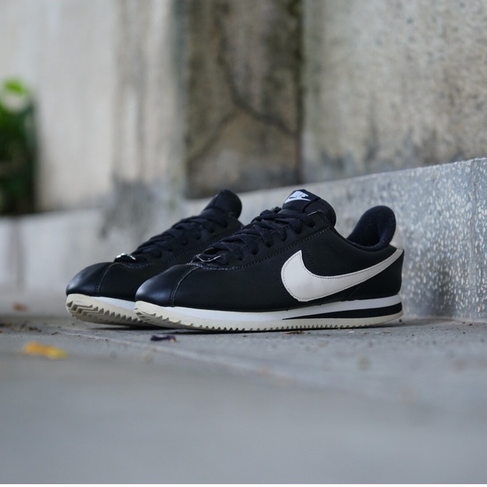 [2hand] Giày Thể Thao NIKE CORTEZ LEATHER 819719-012 GIÀY CŨ CHÍNH HÃNG