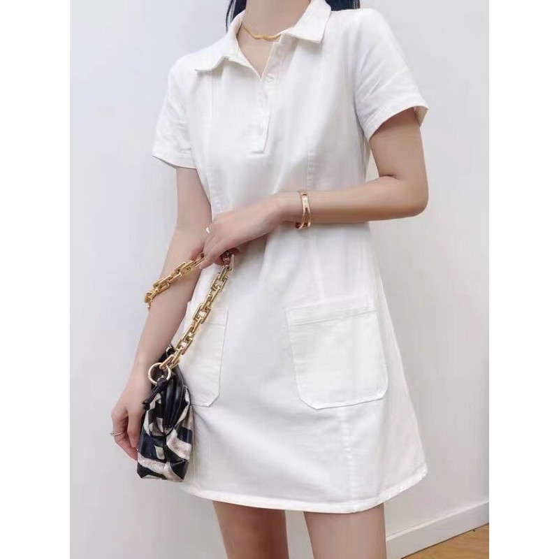 VÁY POLO ZARA HÀNG XUẤT DƯ AUTH TUỒN