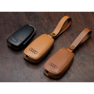 Bao da chìa khóa Audi A3