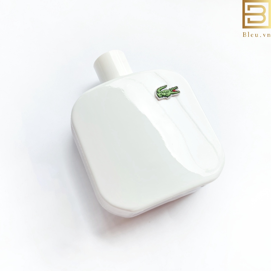 Mẫu dùng thử nước hoa nam Lacoste L.12.12 Blanc EDT