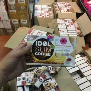 Cafe giảm cân loại 1
