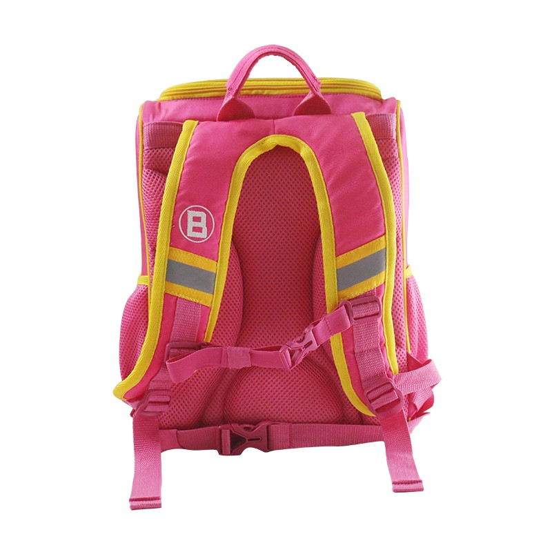 Balo Chống Gù B.Bag Adventure Box-Princess B-12-115 Hồng