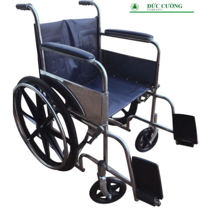 XE LĂN INOX ĐỨC CƯỜNG