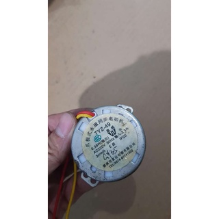 Motor đảo, lùa quạt hơi nước ac-220v, 3,5w, 3r/min