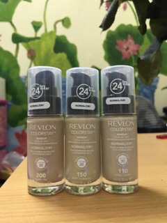 Kem nền  Revlon Colorstay