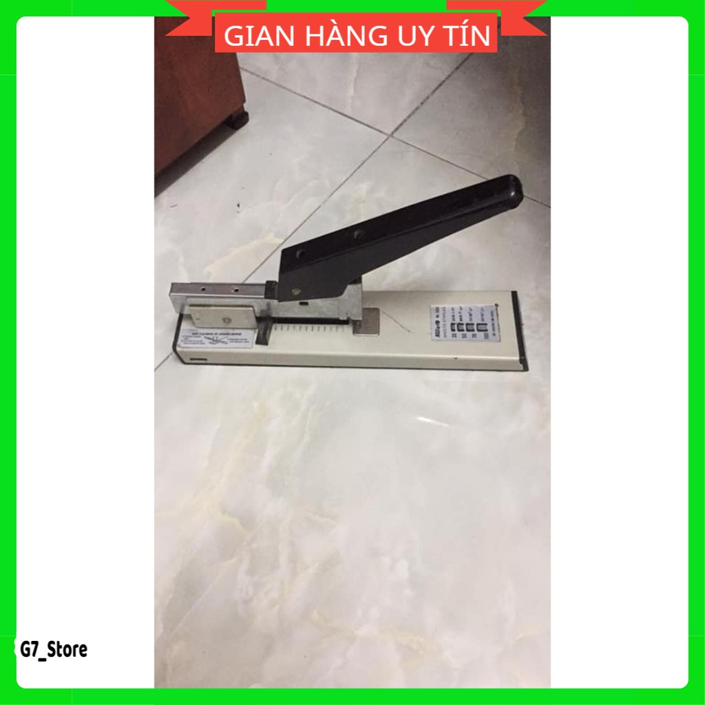 (SALE) Dập ghim đại 130 tờ KW 50SA,bàn dập ghim đại Chuẩn Công Ty