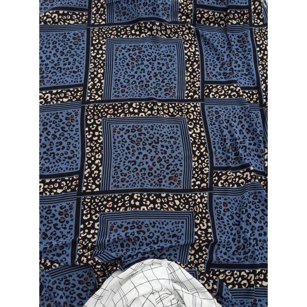 Voan chiffon 1025