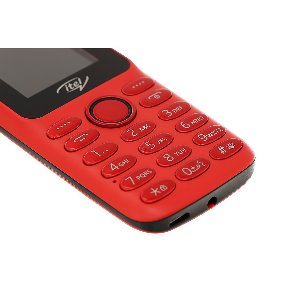 Điện thoại bàn phím Itel Value 100 - BẢO HÀNH 1 ĐỔI 1 TRONG 90 NGÀY | BigBuy360 - bigbuy360.vn