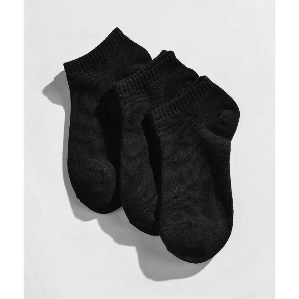 Vớ cotton polyester cổ ngắn dành cho nam ( 1 đôi )