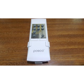 Công tắc điều khiển quạt trần từ xa posco peak f6
