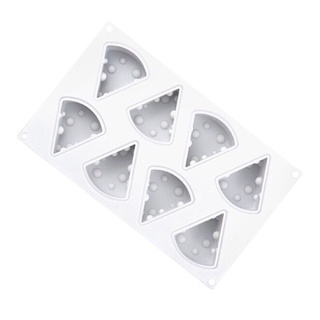 Khuôn Silicon Phô Mai