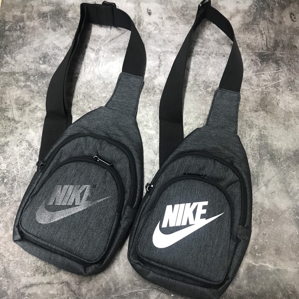 {Dọn Kho_Xả Lỗ] Túi đeo chéo,đeo ngực Nam Nữ TNF Cao Cấp- Chất liệu siêu nhẹ, Chống nước, Độ Bền Cao