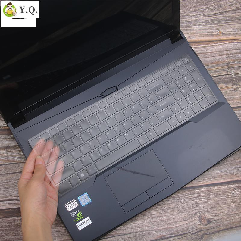 Miếng Dán Bảo Vệ Bàn Phím Chống Bụi Cho Laptop D.F.Raytheon 2019 911 16.6 Inch