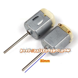Động cơ điện áp thấp trục dài nối chân vịt dành cho tàu thủy điều khiển từ xa, hàng đảm bảo chất lượng cao, giá cực tốt