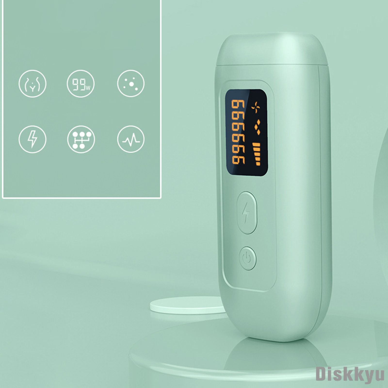 (Hàng Mới Về) Máy Triệt Lông Bằng Tia Laser Phích Cắm Us Chuyên Nghiệp | BigBuy360 - bigbuy360.vn