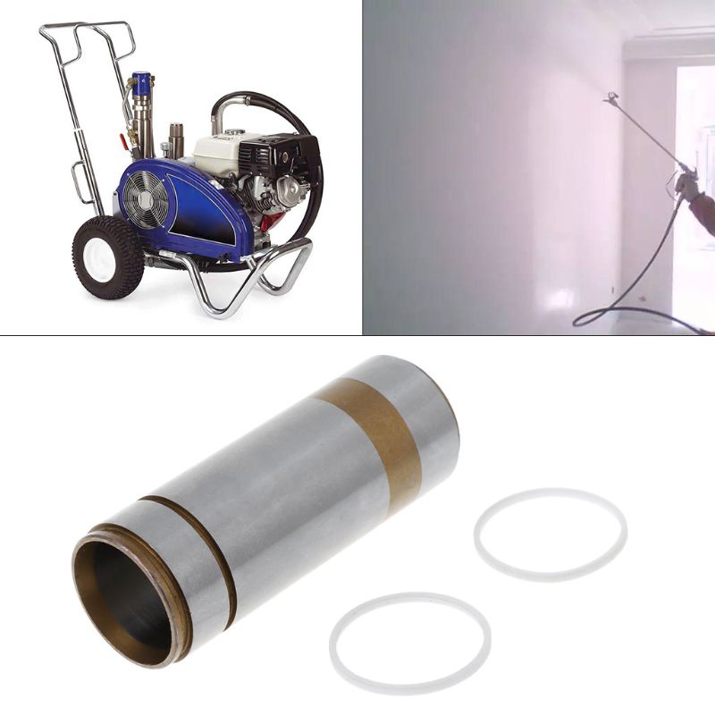 Aoto Ống Phun Xi Lanh Bên Trong Bằng Thép Không Gỉ Chống Mài Mòn Cho 695 795