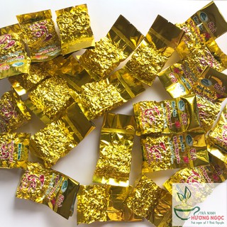 Trà ấm nõn tôm cao cấp Tân Cương - [100gr] [Chính gốc Tân Cương Thái Nguyên]