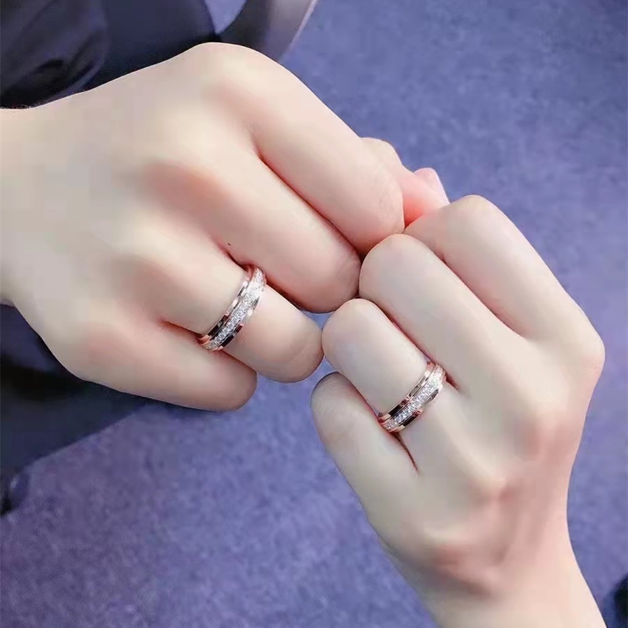 Nhẫn Gucci Possession Rose Gold Ring Fullbox 8002RG - Khắc tên theo yêu cầu