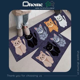 Thảm xinh chống thấm nhà bếp - giao mẫu ngẫu nhiên