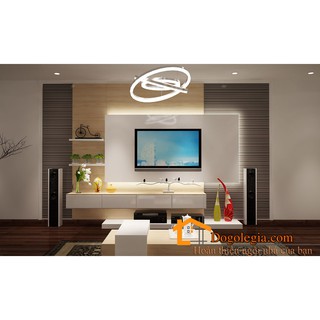 [KỆ TIVI] Kệ Tivi Phòng Khách Đẹp Ấn Tượng LG-KTV054