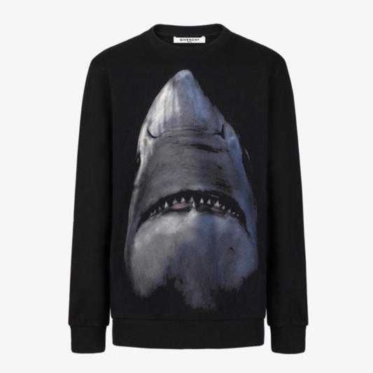 GVC SWEATER - Áo  GVC Shark (black) [Mirror Quality]