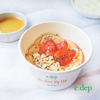 30g Ngũ cốc ăn liền Muesli