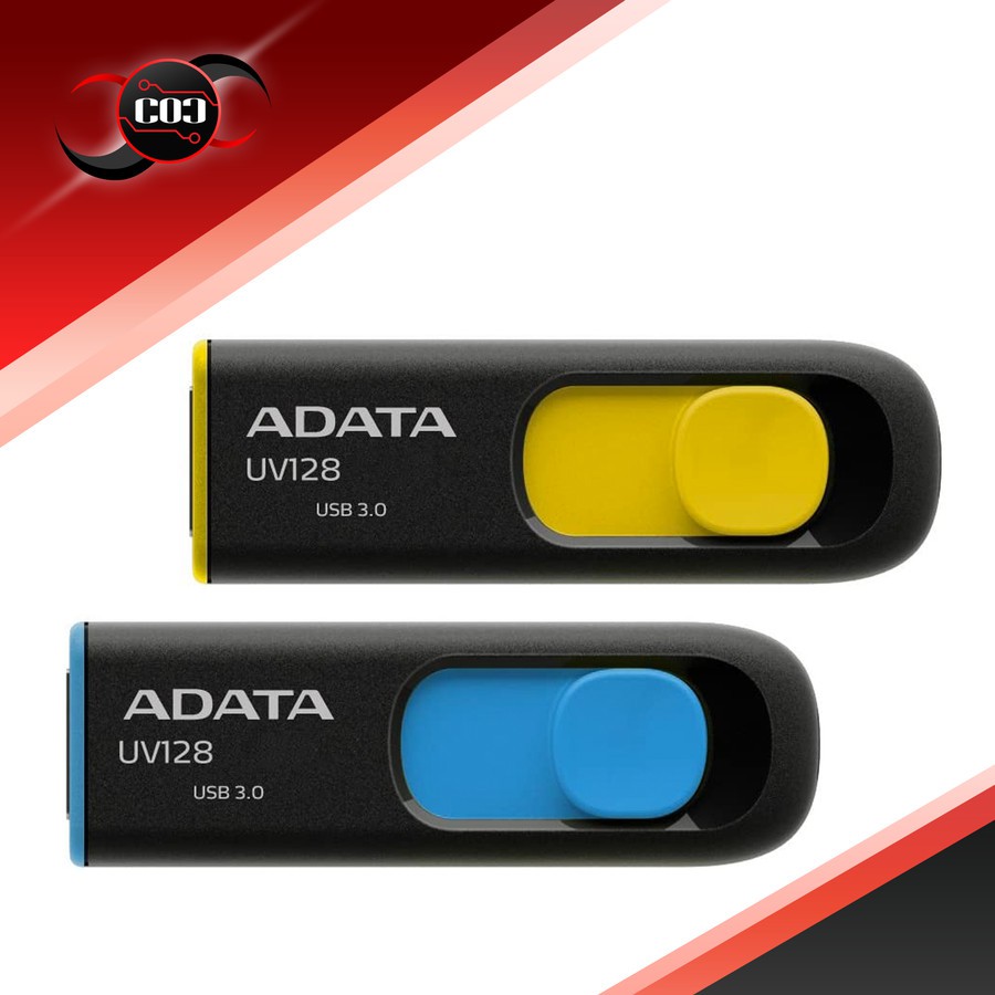 Điện Thoại Adata Uv128 128gb - Yellow / Blue