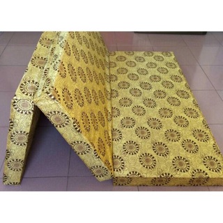 Nệm gấp 3 PE 10 phân