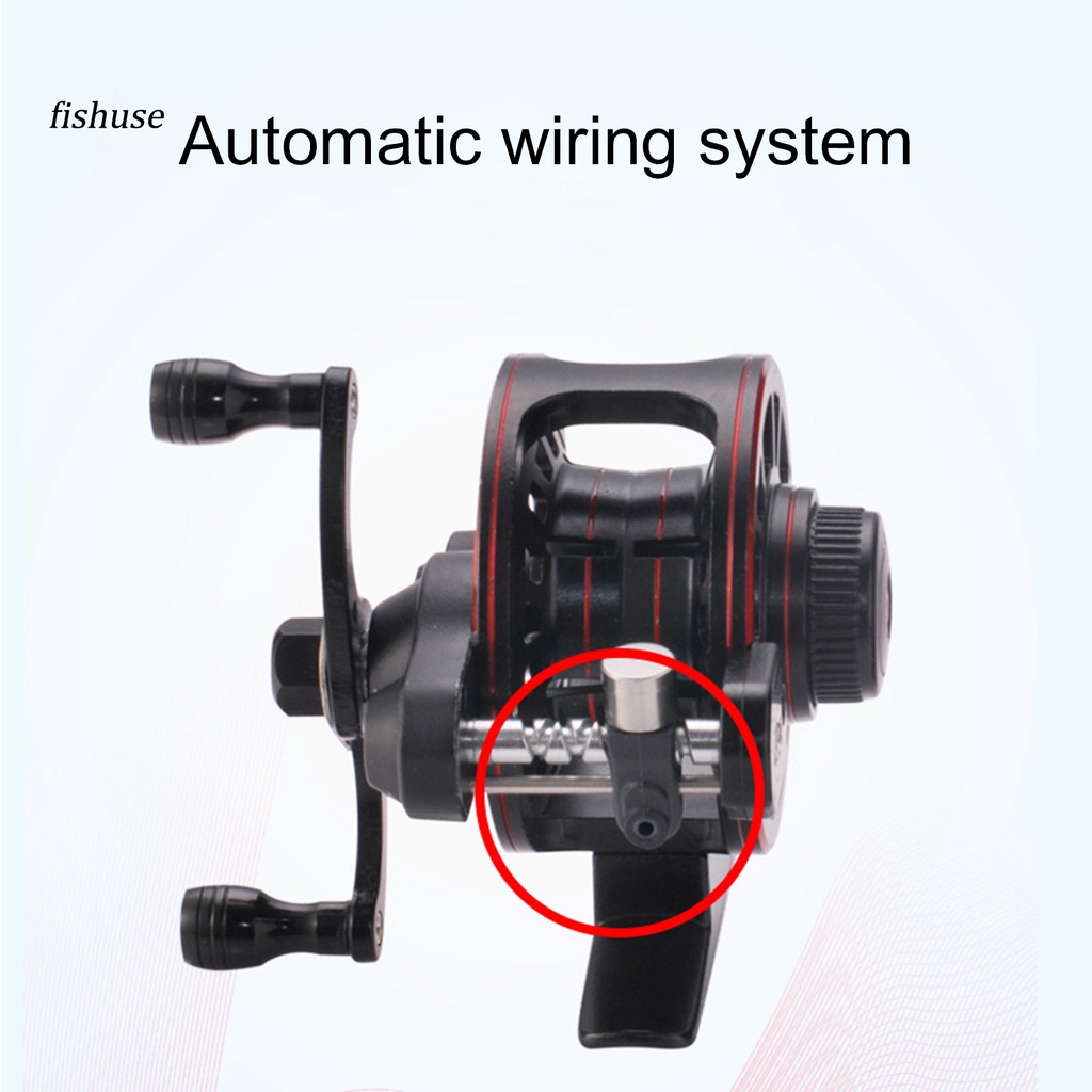 Máy Câu Cá Siêu Nhẹ Chất Lượng Cao