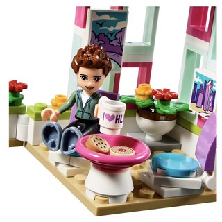 Lego friends 41336 tiệm cafe ( đồ chơi xếp hình - do choi xep hinh )