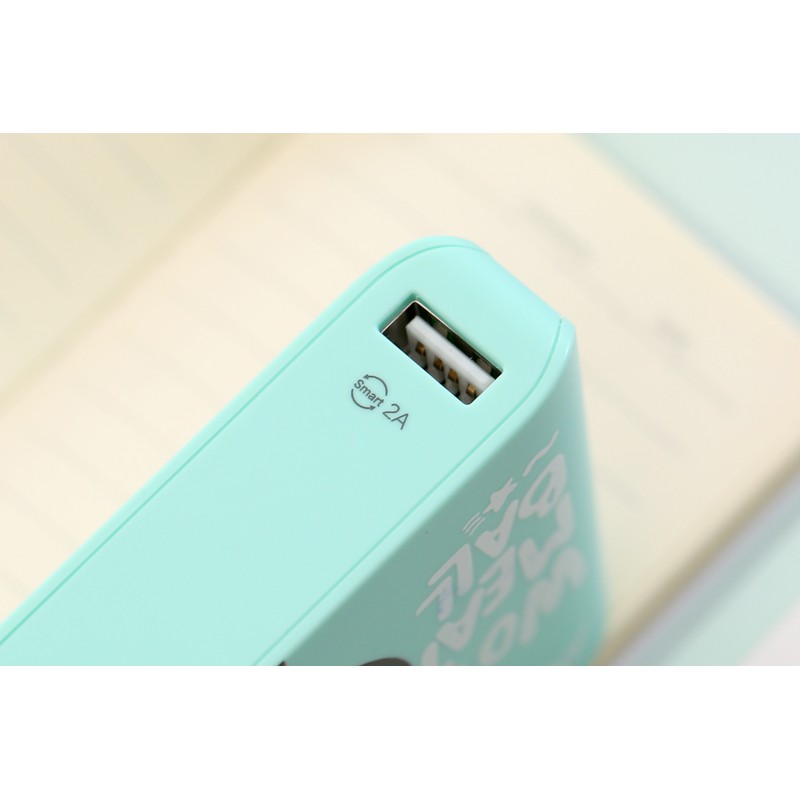 Pin sạc dự phòng 10.000 mAh AVA TS-D151