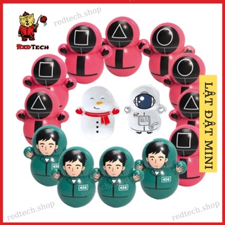 Đồ chơi lật đật mini nhiều mẫu siêu hot