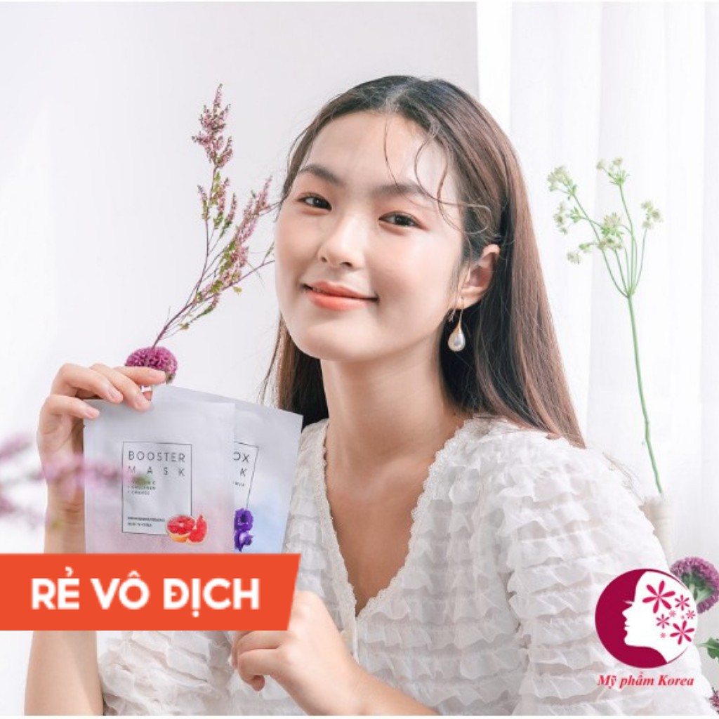 Mặt nạ dưỡng da Ju:Cy Hàn Quốc
