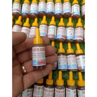 Chai Diệt Kiến Gián Tận Gốc Bảo Châu 10ml
