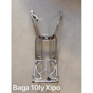 Baga giữa gắn xe sport xì po