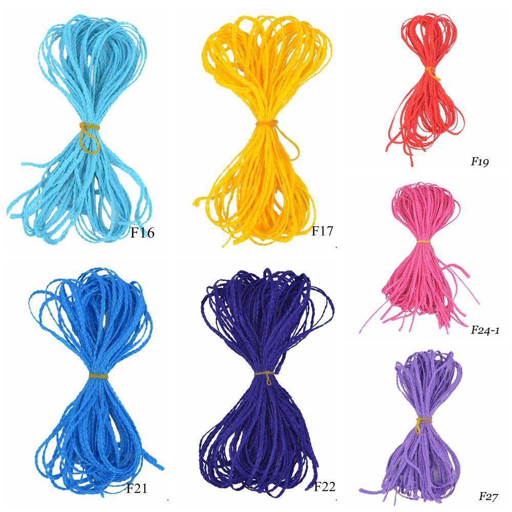 Bím Tóc Giả 25 Màu 50g Zizi