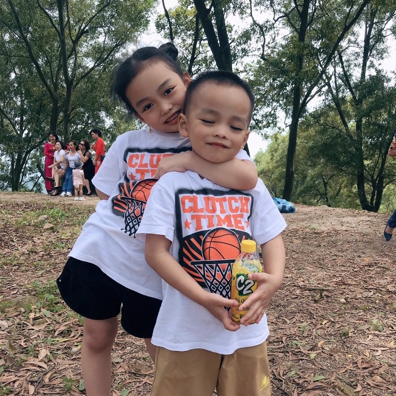 Áo Cotton Place Bé Trai Xuất Dư Xịn Sét 2 Áo Vải 100% Cotton Mềm Mịn Thoáng Mát Sang Xịn