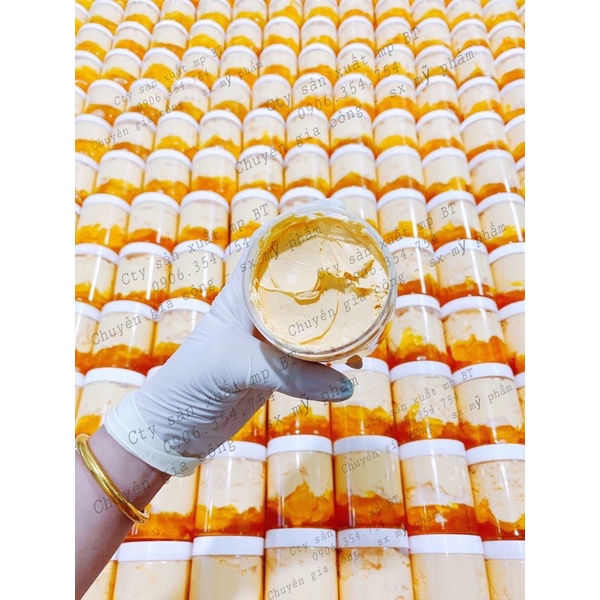 KEM ĐẶC NGUYÊN CHẤT MIX SERUM KÍCH