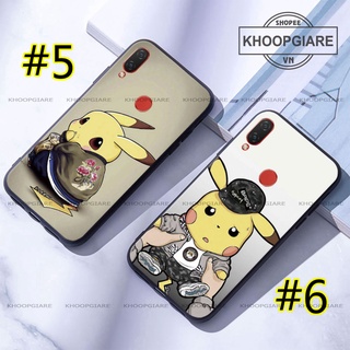 Ốp lưng Huawei Nova 2i, Nova 3i, Nova 3e Pikachu