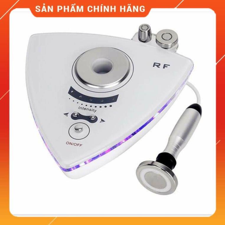 (GIÁ CỰC ƯU ĐÃI) MÁY NÂNG CƠ XOÁ NHĂN RF MINI 3 ĐẦU CHÍNH HÃNG