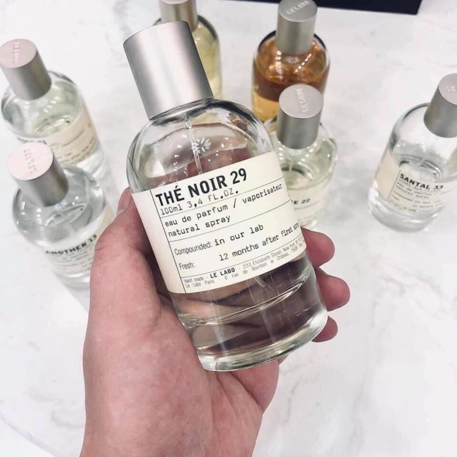 Jelly.Store  Perfume - Nước hoa - Le Labo The Noir 29 - Nước hoa Authentic