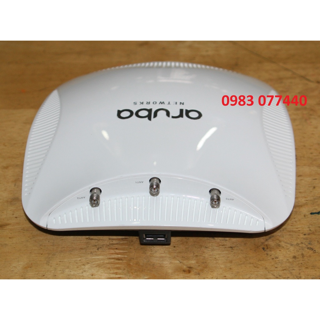 Bộ phát wifi 2 Băng Tầng Chuyên Dụng Chịu Tải Cao Aruba AP-214 AC1.7 Gbps