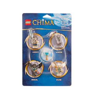 LEGO Chima bộ 4 nhân vật